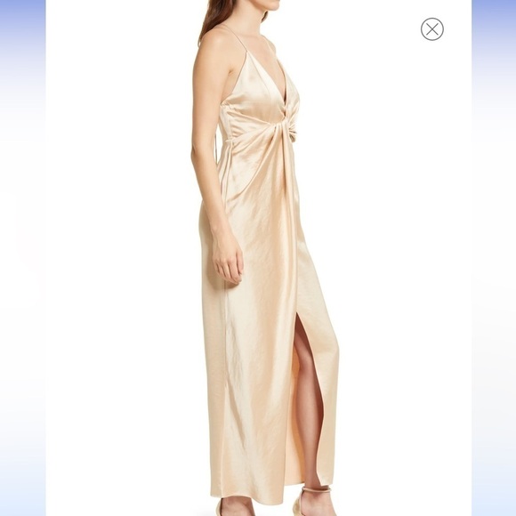 NEW Significant other x revolve Imelda dress size 8 - Picture 2 of 14